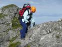 Wandern Hindelanger Klettersteig 21 